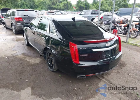 2017 Cadillac Xts Luxury z USA, uszkodzony, nr VIN 2G61M5S36H9138854